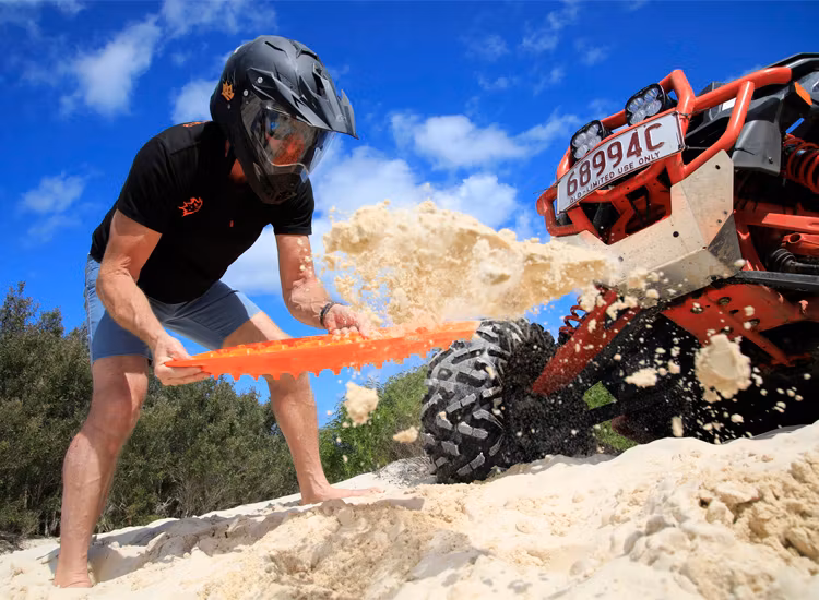 MAXTRAX Mini and Jaxbase combo SIGNATURE ORANGE