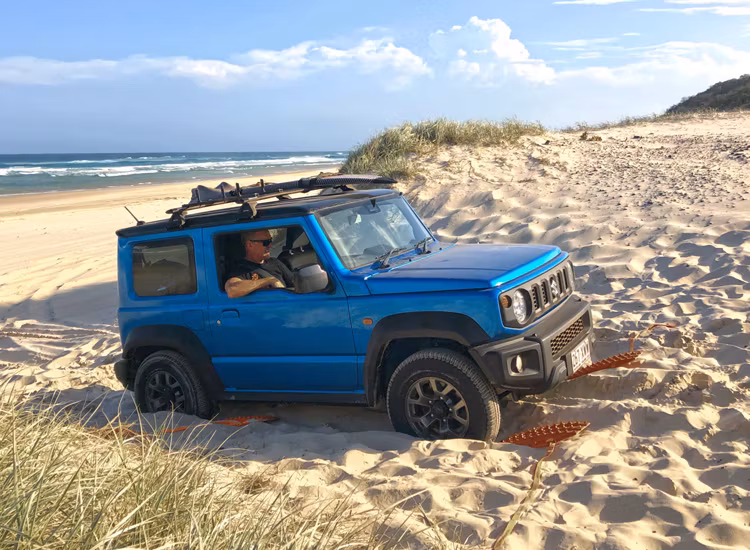 MAXTRAX Mini and Jaxbase combo SIGNATURE ORANGE