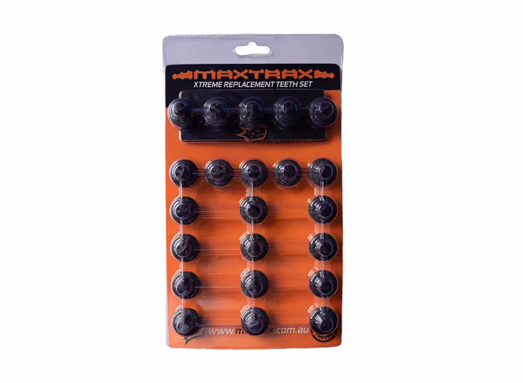 Maxtrax Extreme reservtandsats