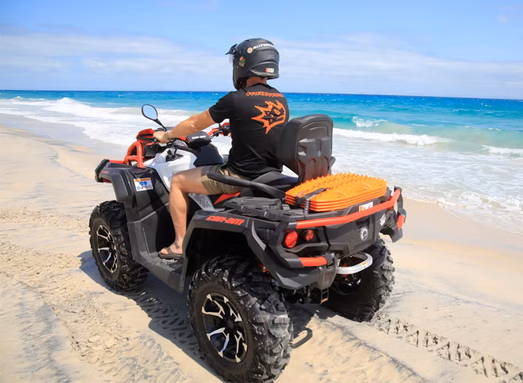 MAXTRAX Mini Pair SIGNATURE ORANGE