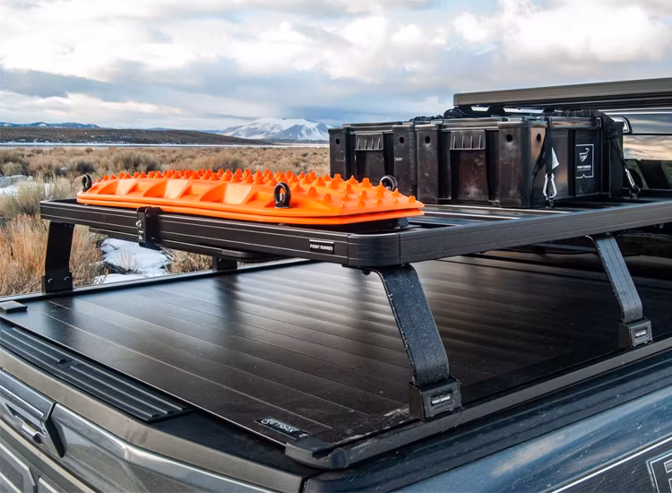 Recovery device mounting kit Front Runner / Maxtrax