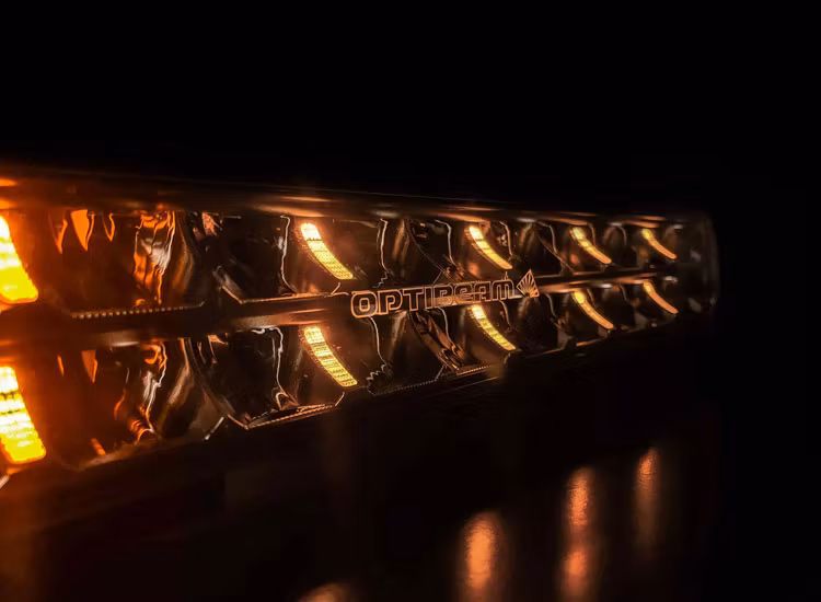 Extraljuspaket Dual Rage Subaru Outback 2015-2021