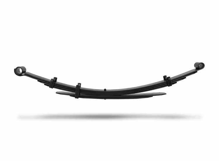 Pedders HD bladfjädrar 250kg+ Toyota Hilux 2005-2015