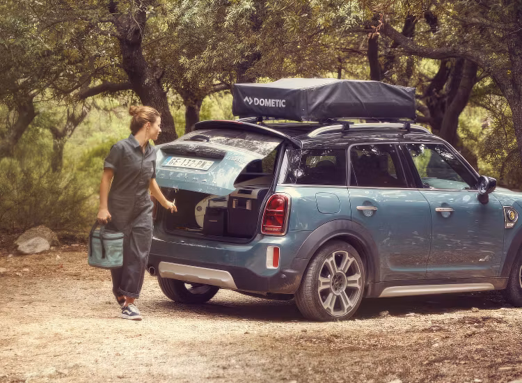 Dometic TRT 140 AIR taktält