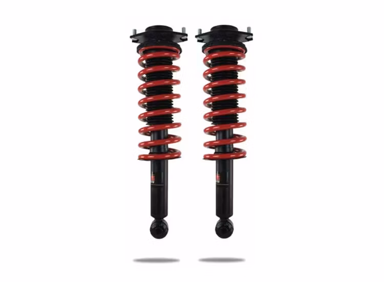 Pedders bakre utbytes stötdämpare HD Subaru Forester SH & SJ