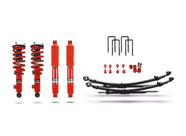 Pedders Höjningssats 40mm Mitsubishi L200 2006-2015