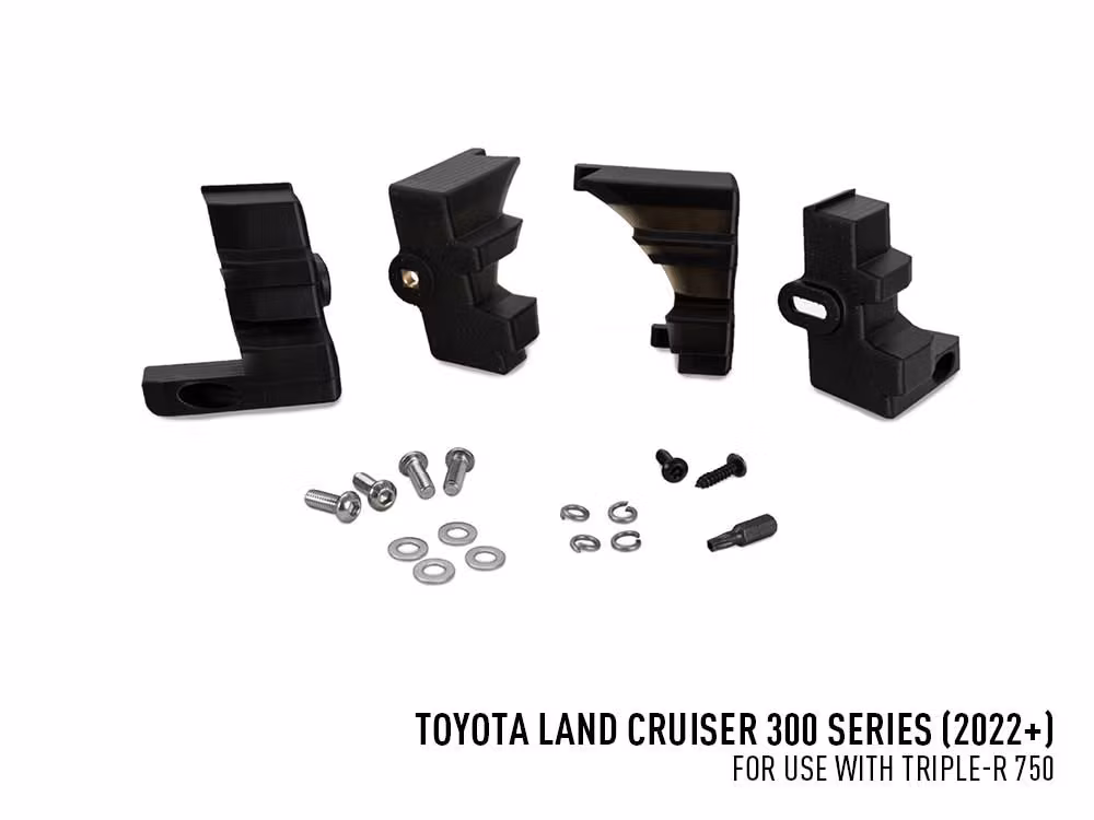 Extraljuskit Lazer Triple-R 750 (G2) Toyota Land Cruiser LC300 2022+
