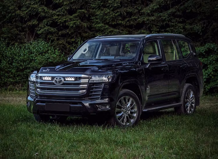 Extraljuskit Lazer Triple-R 750 Elite (G2) Toyota Land Cruiser 300 2022+