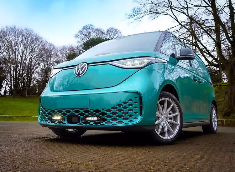 Extraljuskit Lazer Linear-6 VW ID Buzz 2022+