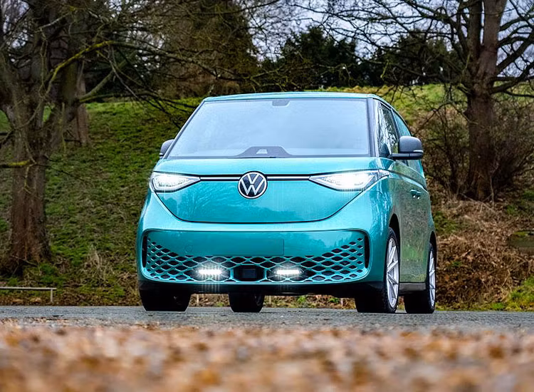 Extraljuskit Lazer Linear-6 VW ID Buzz 2022+