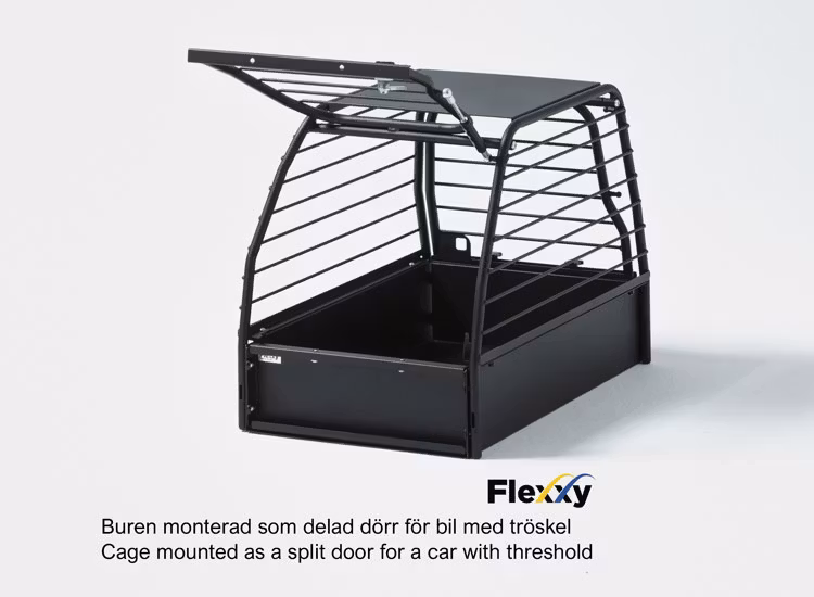 Hundbur Flexxy Small