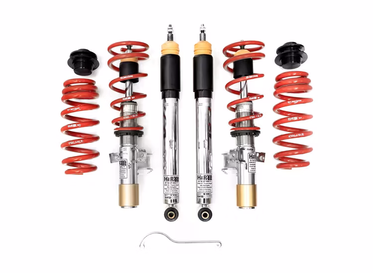H&R Coilover Volkswagen ID Buzz Cargo 2022+