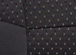 Bilklädsel Malta antracit universal för framsäte