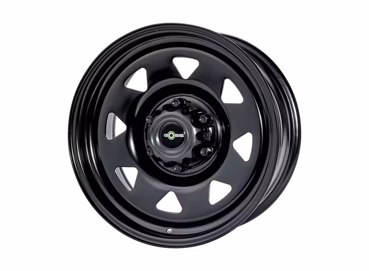 GOSS Triangle stålfälgar 16/17″ VW T5 / T6 / T6.1