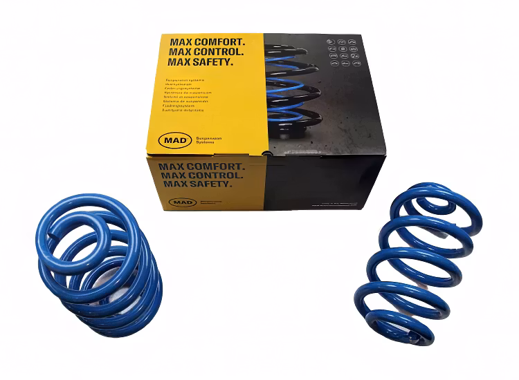 Lastfjädring bak Kia Sportage 4WD 2009-2015