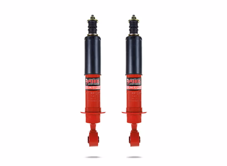 Pedders Trakryder Foam Cell Stötdämpare fram Navara / X-Klass