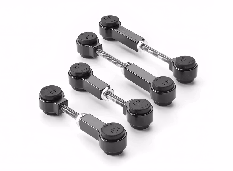 Revel Performance 2.5" Adjustable Air Suspension Links Dodge RAM 1500 2019+