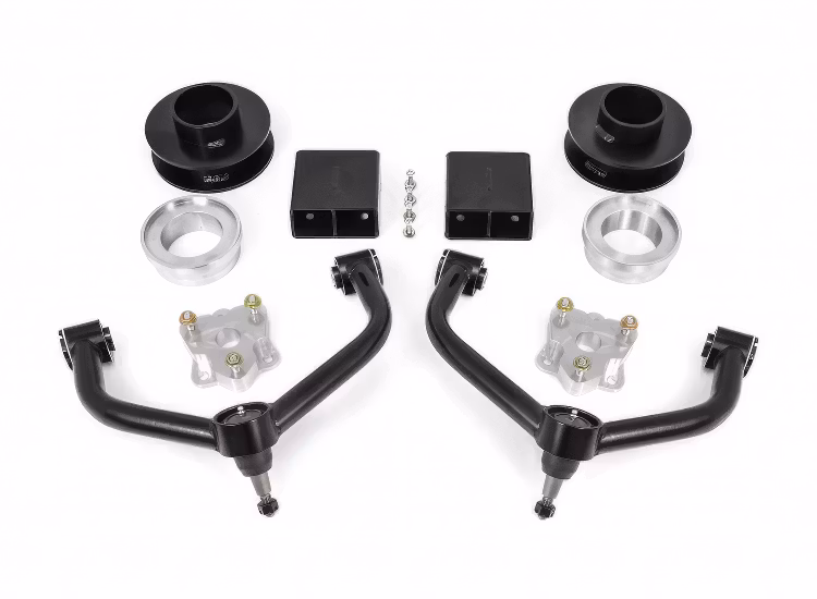 SST lift kit 3,5″ Dodge RAM 1500 2WD/4WD 2019+
