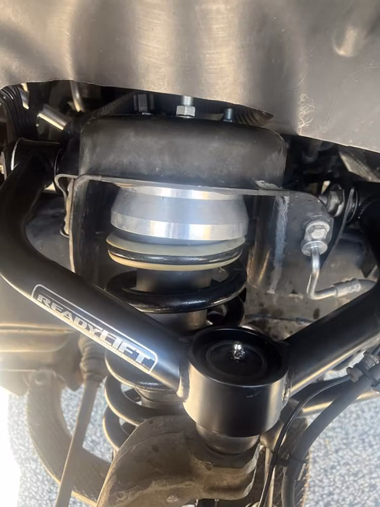 SST lift kit 3,5 tum Dodge RAM 1500 2WD/4WD 2019+