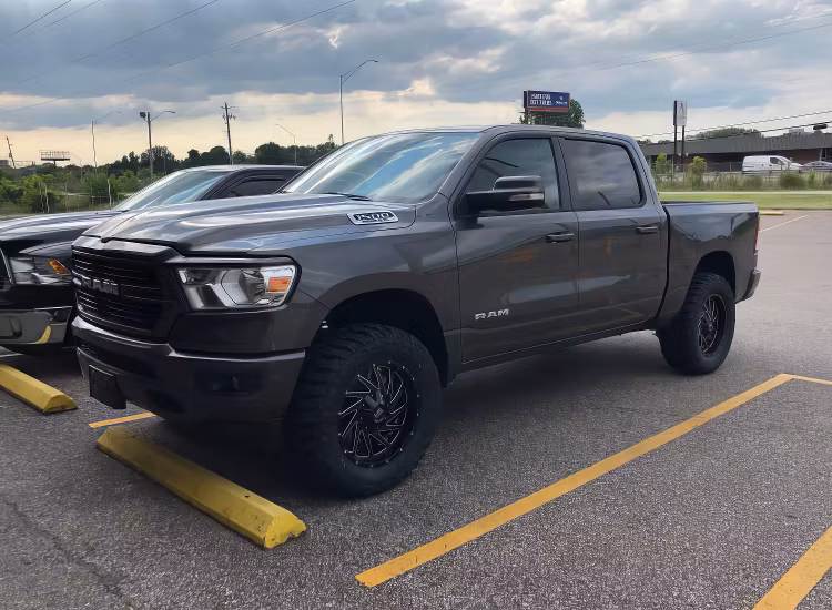SST lift kit 3,5 tum Dodge RAM 1500 2WD/4WD 2019+