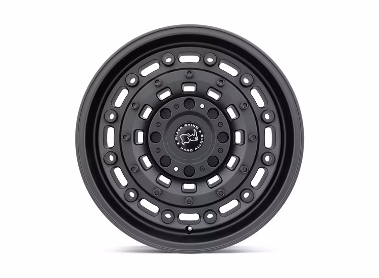 Black Rhino Arsenal 8x18 6/130 ET38 Mercedes Sprinter