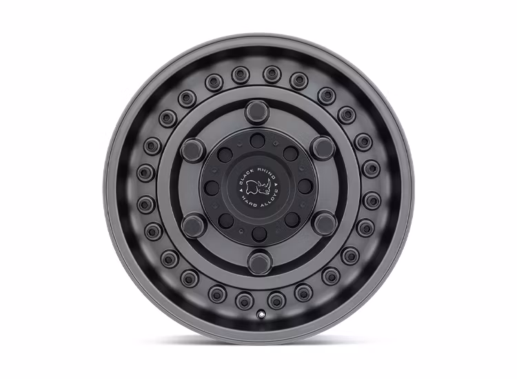 Black Rhino Armory 8x17 6/130 ET38 Mercedes Sprinter