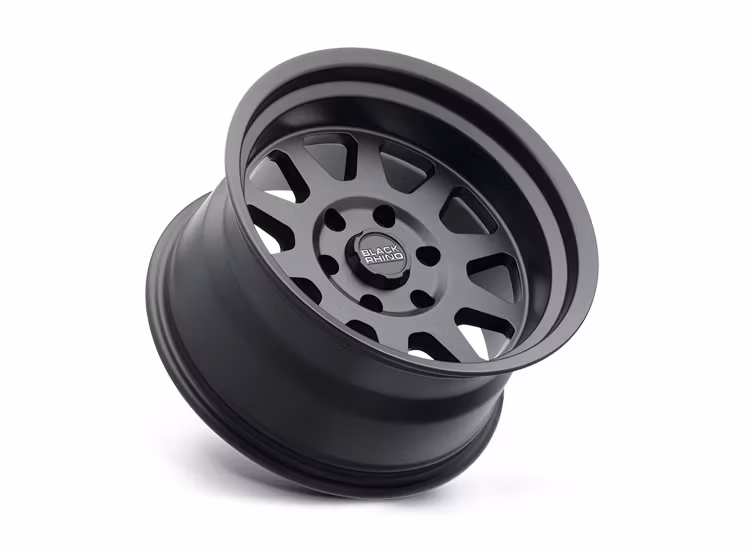 Black Rhino Stadium 8x17 6/130 ET38 / ET45 Mercedes Sprinter