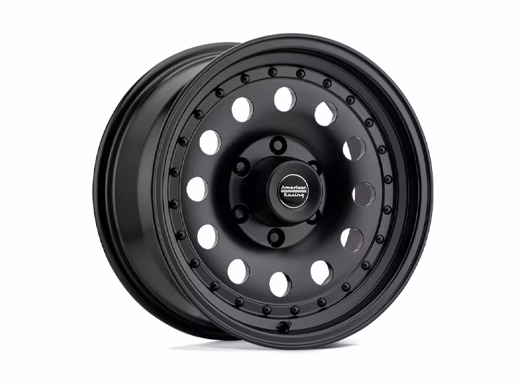 American Racing OUTLAW II 8x15 / 8x7 5/139,7 ET-19 / ET-6 Suzuki Jimny