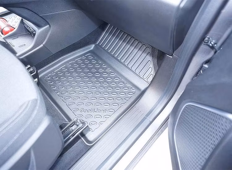 Kupémattor komplett set med hög kant Citan / Kangoo III 2021+