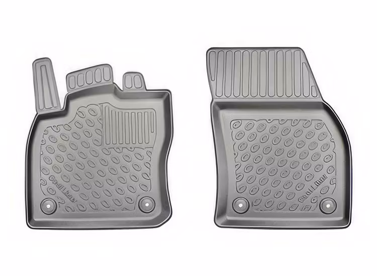 Kupémattor fram med hög kant VW Caddy 21+ / Ford Tourneo Connect 22+