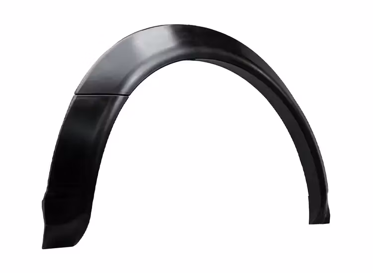 Skärmbreddare Delta 4X4 +45mm VW Crafter / MAN TGE 2017+