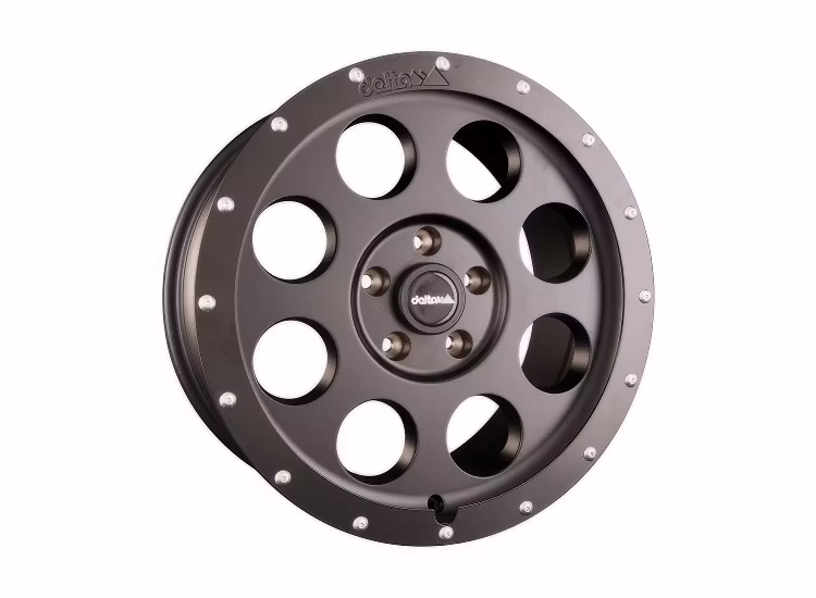 Delta Klassik B Paket 18 5/120 ET42.5 VW Crafter / MAN TGE 2017+