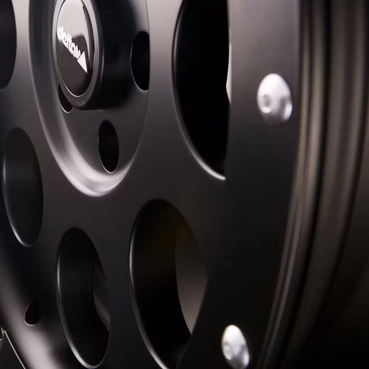 Delta Klassik B Paket 18 5/120 ET42.5 VW Crafter / MAN TGE 2017+