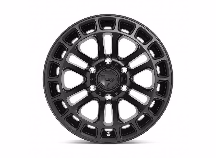 Fuel Off-Road Heater 9X20 6X139,7 ET+1 CB106,1