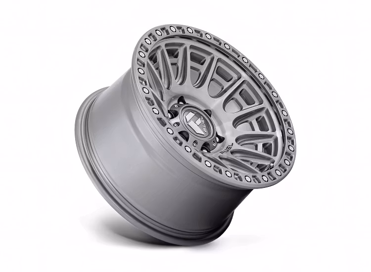 Fuel Off-Road Cycle 17X9 5/127 ET-12 Jeep Gladiator / Jeep Wrangler