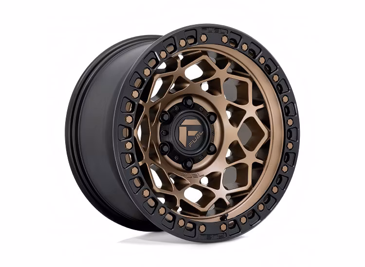 Fuel Off-Road Unit 17X9 5/127 ET-12 Jeep Gladiator / Jeep Wrangler