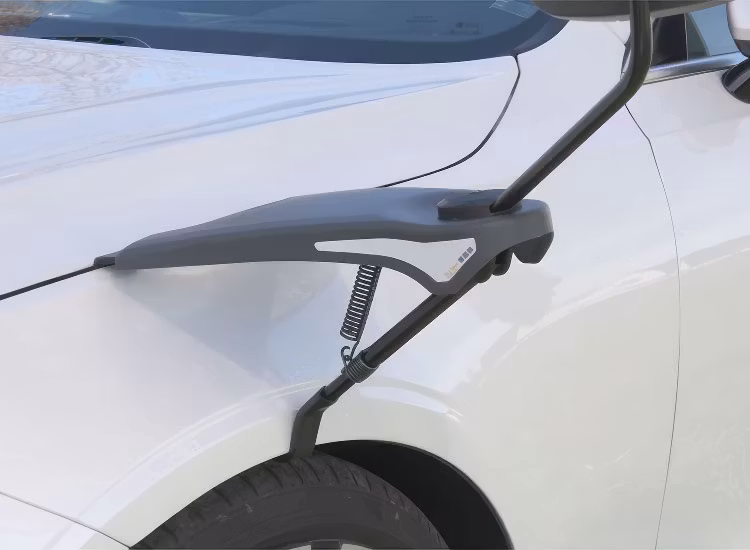 Utbytesfäste för husvagnsbackspeglar