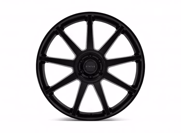 Status Wheels Mammoth 22X9.5 6X139,7 ET25 CB106,1