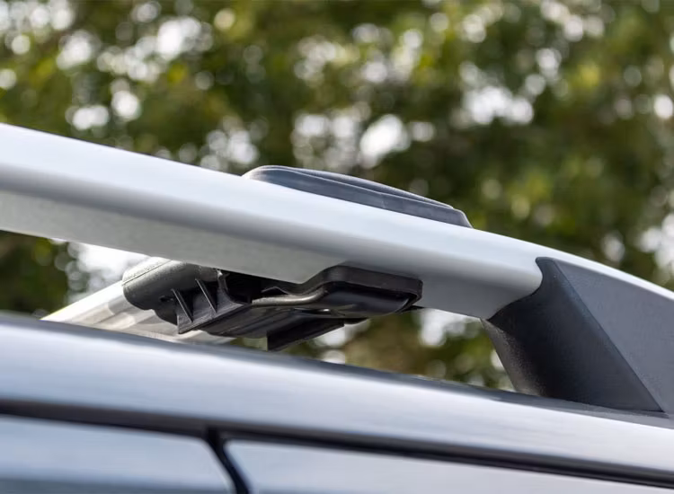 Komplett paket takrails tvärbalkar VW Amarok / V6