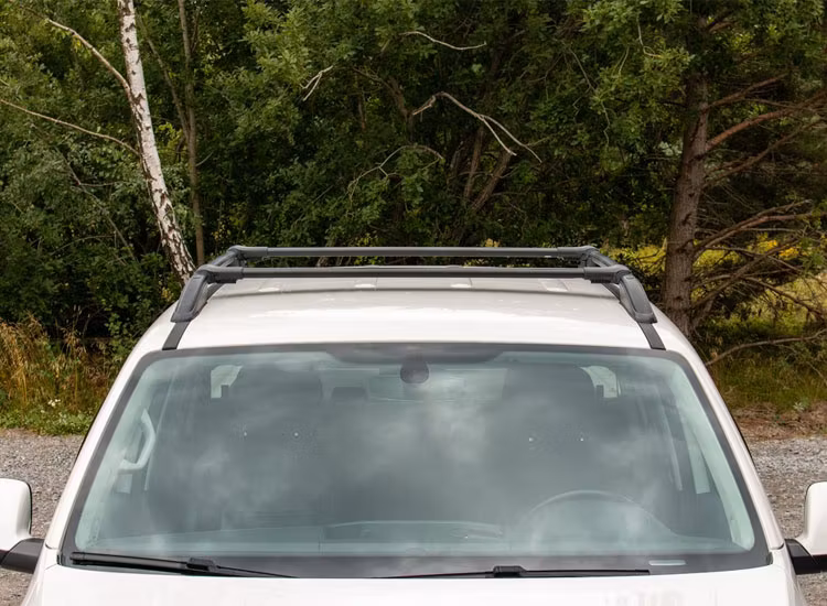 Komplett paket takrails tvärbalkar VW Amarok / V6