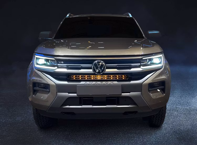 Extraljuspaket SCD 800 VW Amarok 2023+
