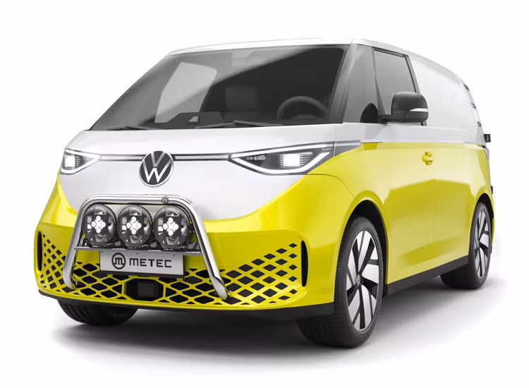 Extraljusbåge Nordic VW ID. Buzz 2022+