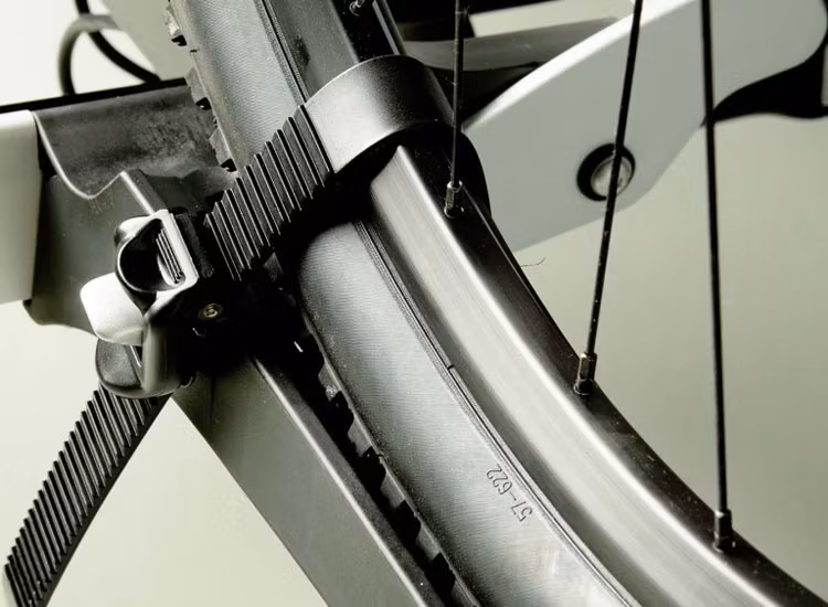 Yakima FoldClick 3 cykelhållare för dragkrok