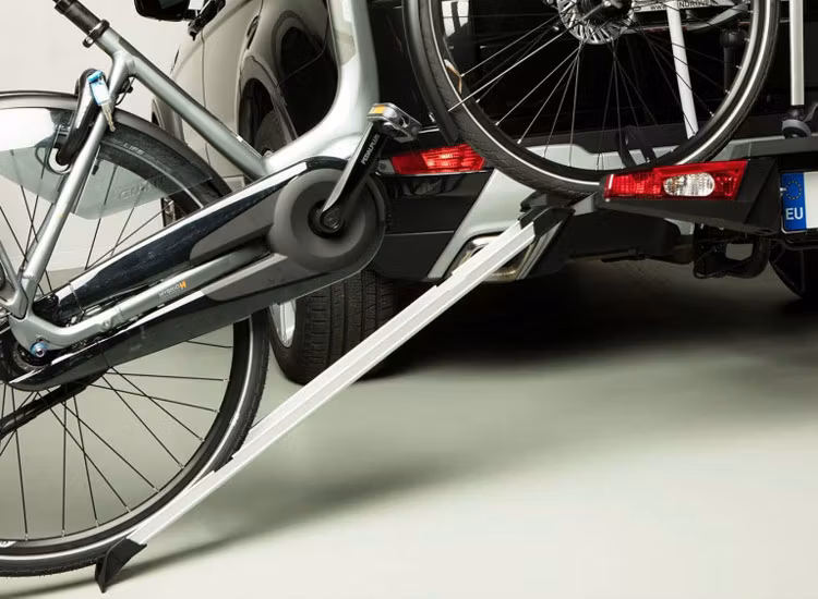 Yakima FoldClick 3 cykelhållare för dragkrok