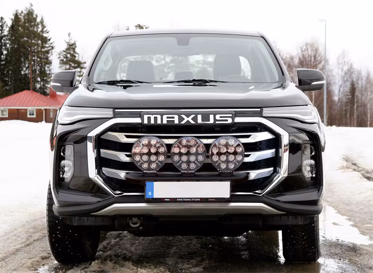 Extraljusbåge Q-light II Maxus T90 EV Pickup 2022+