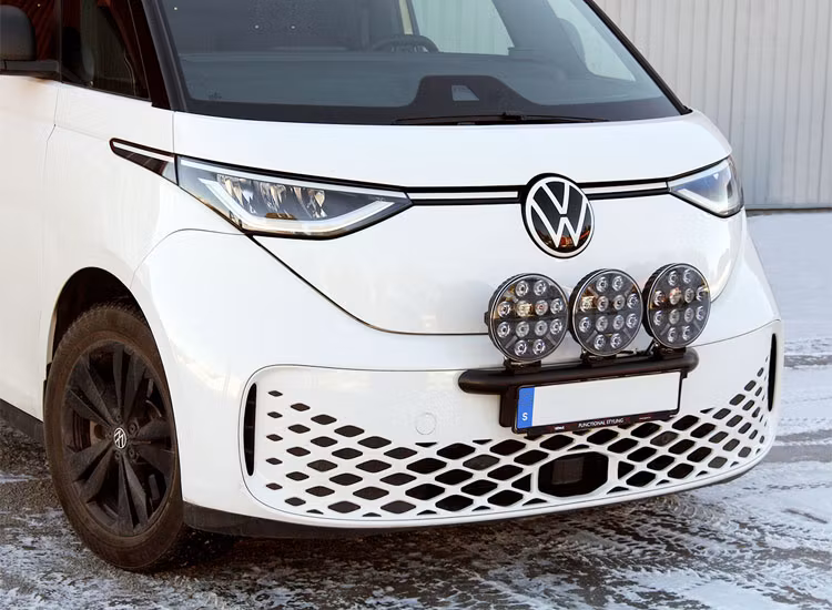 Extraljusbåge Q-light II VW ID. Buzz 2023+