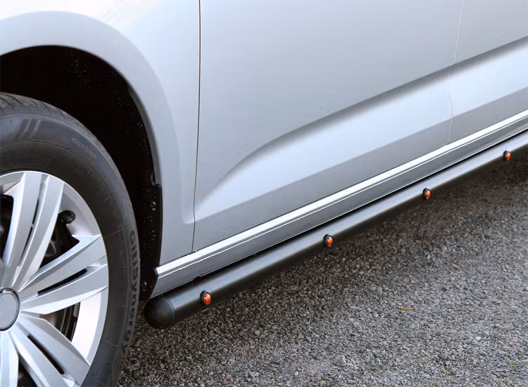 Sidorör S-BAR QPAX VW ID. Buzz 2023+