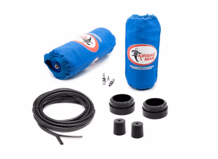 Luftfjädring Airbagman Dodge Ram 1500 5Th Gen 2019+