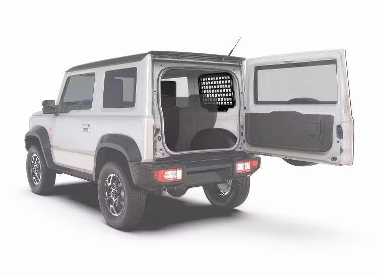 Front Runner Jimny Gen 4 MOLLE-panel Bakfönster