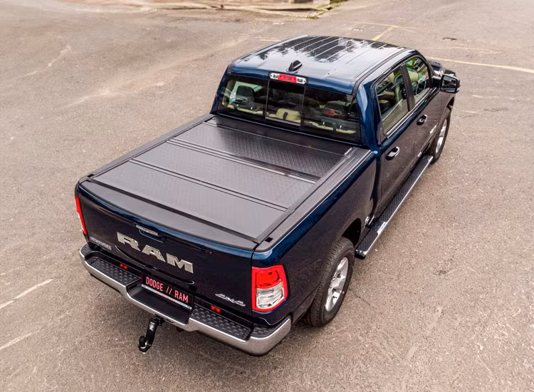 Vikbart flaklock 5.7Vikbart flaklock 5.7 tum OFD Dodge RAM 1500 2019+